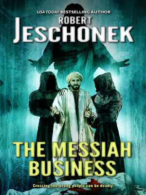 cover image of The Messiah Business